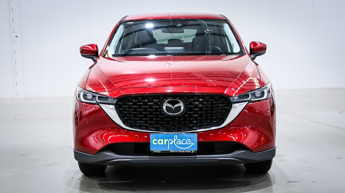 Mazda Cx-5 image 2