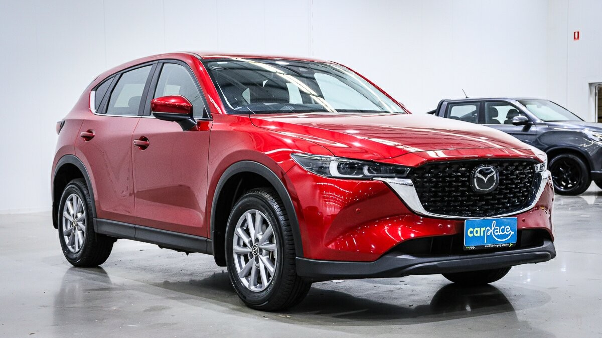 Mazda Cx-5 image 3