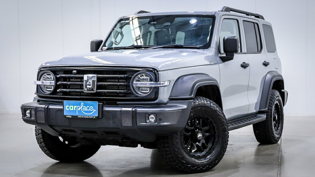 Gwm Tank 300 image 1