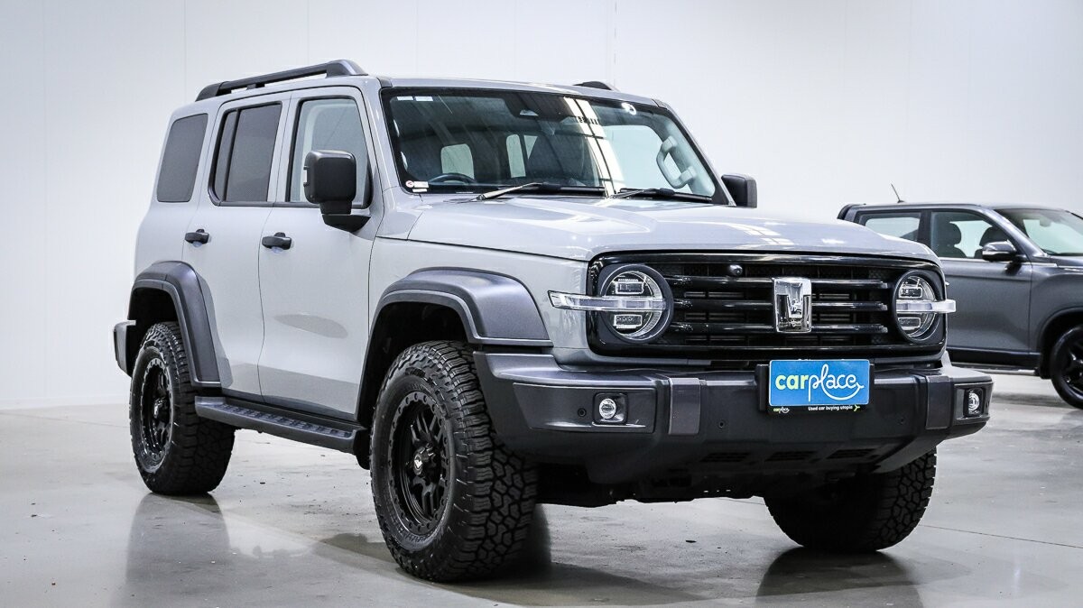 Gwm Tank 300 image 3