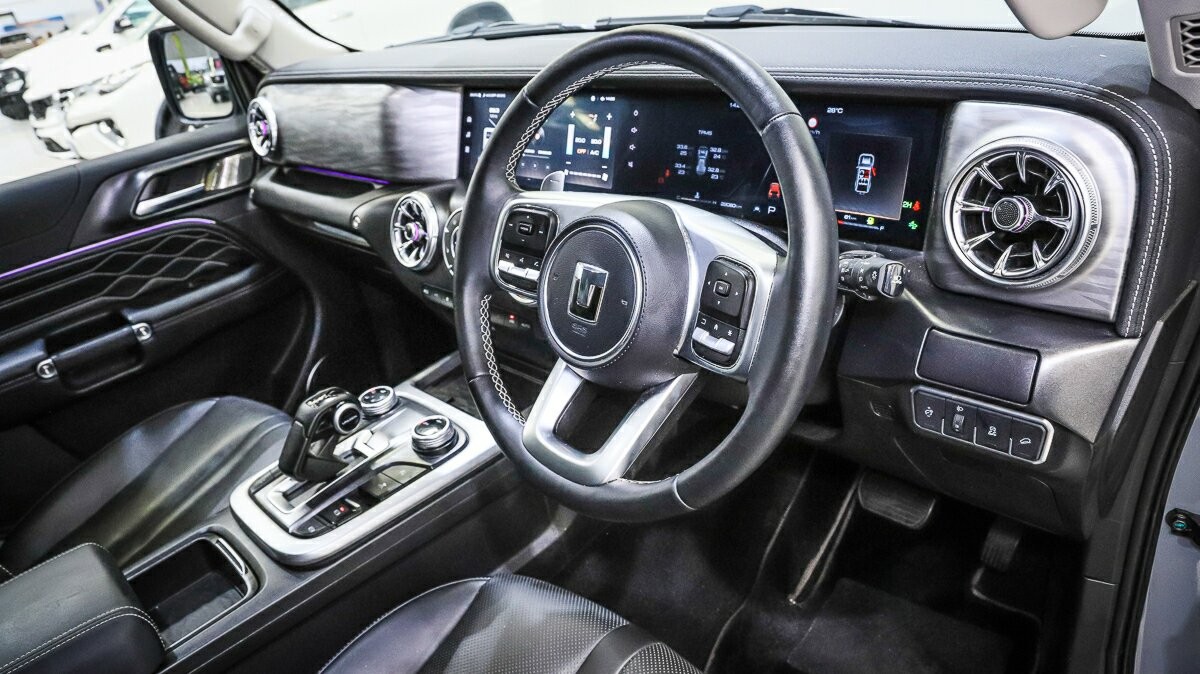 Gwm Tank 300 image 4