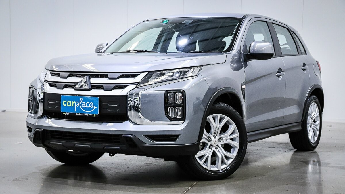 Mitsubishi Asx image 1