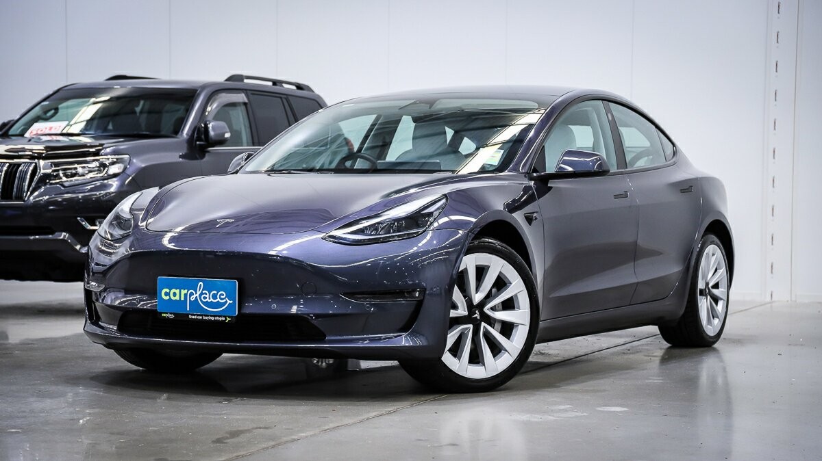 Tesla Model 3 image 1