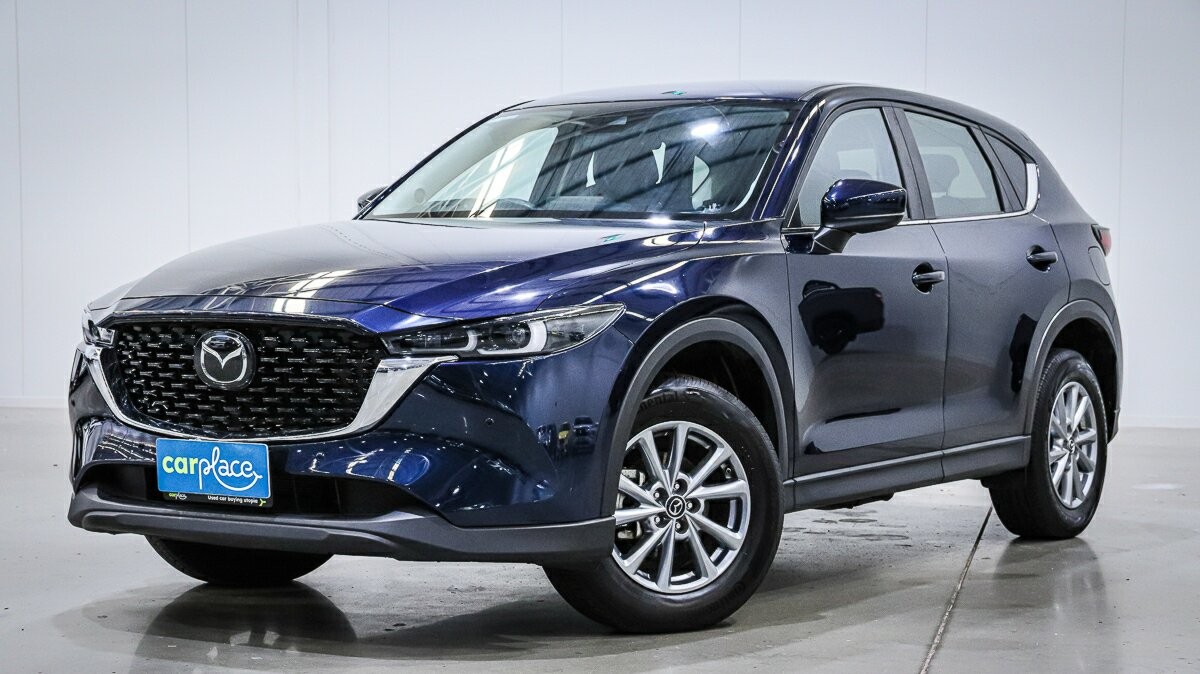 Mazda Cx-5 image 1