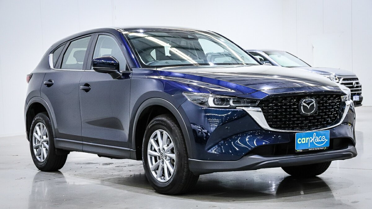 Mazda Cx-5 image 3
