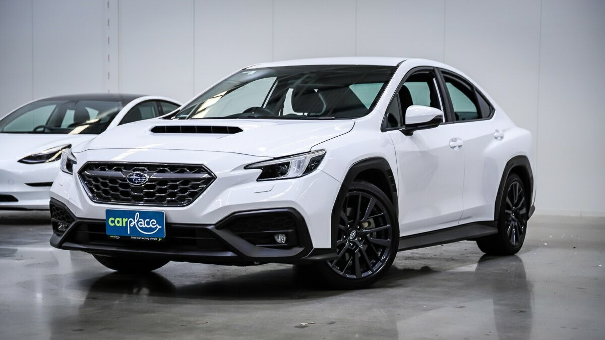 Subaru Wrx image 1