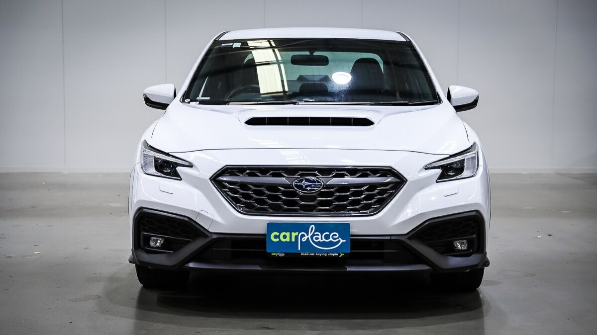 Subaru Wrx image 2