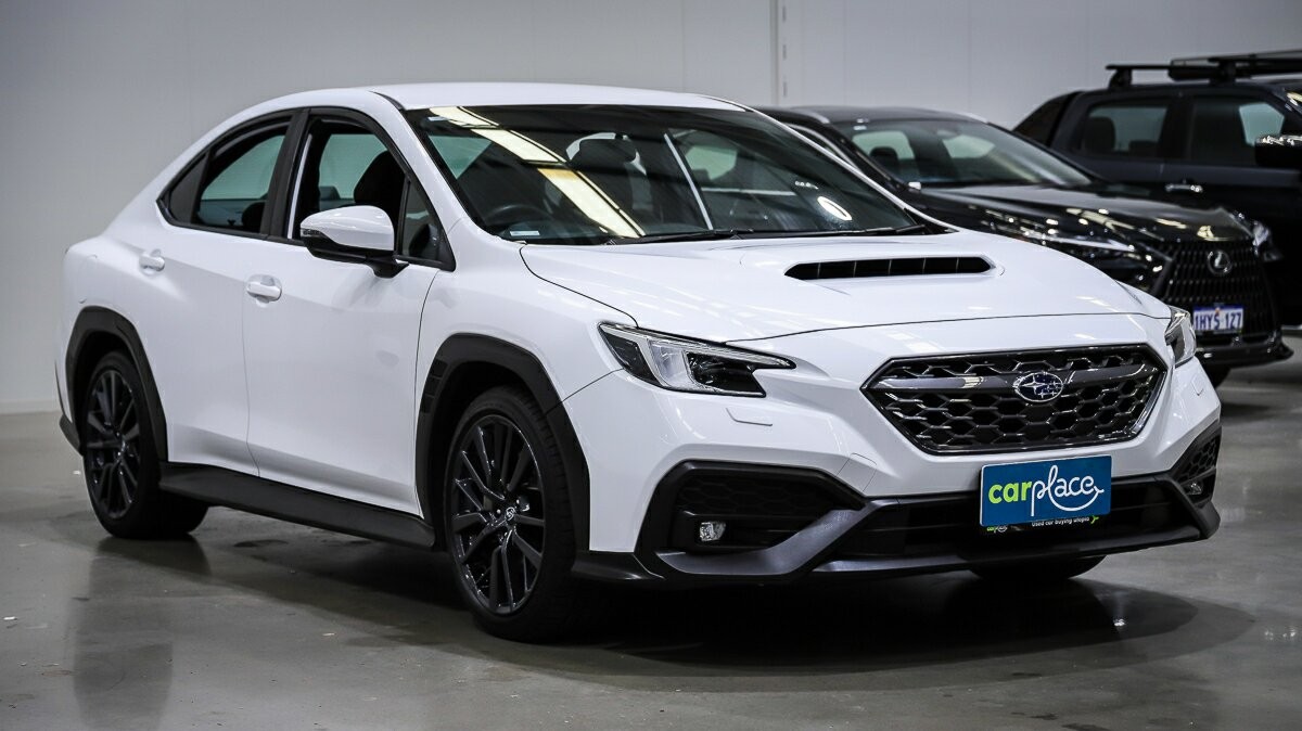 Subaru Wrx image 3