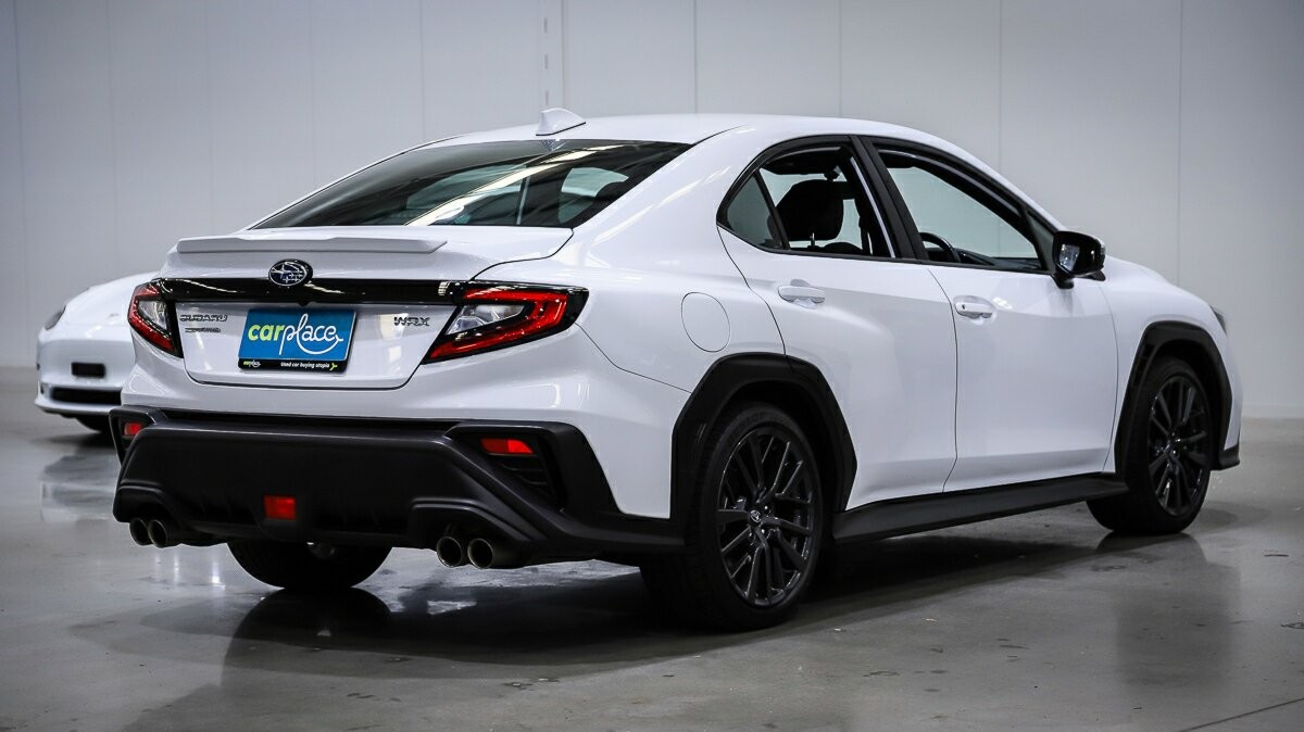 Subaru Wrx image 4