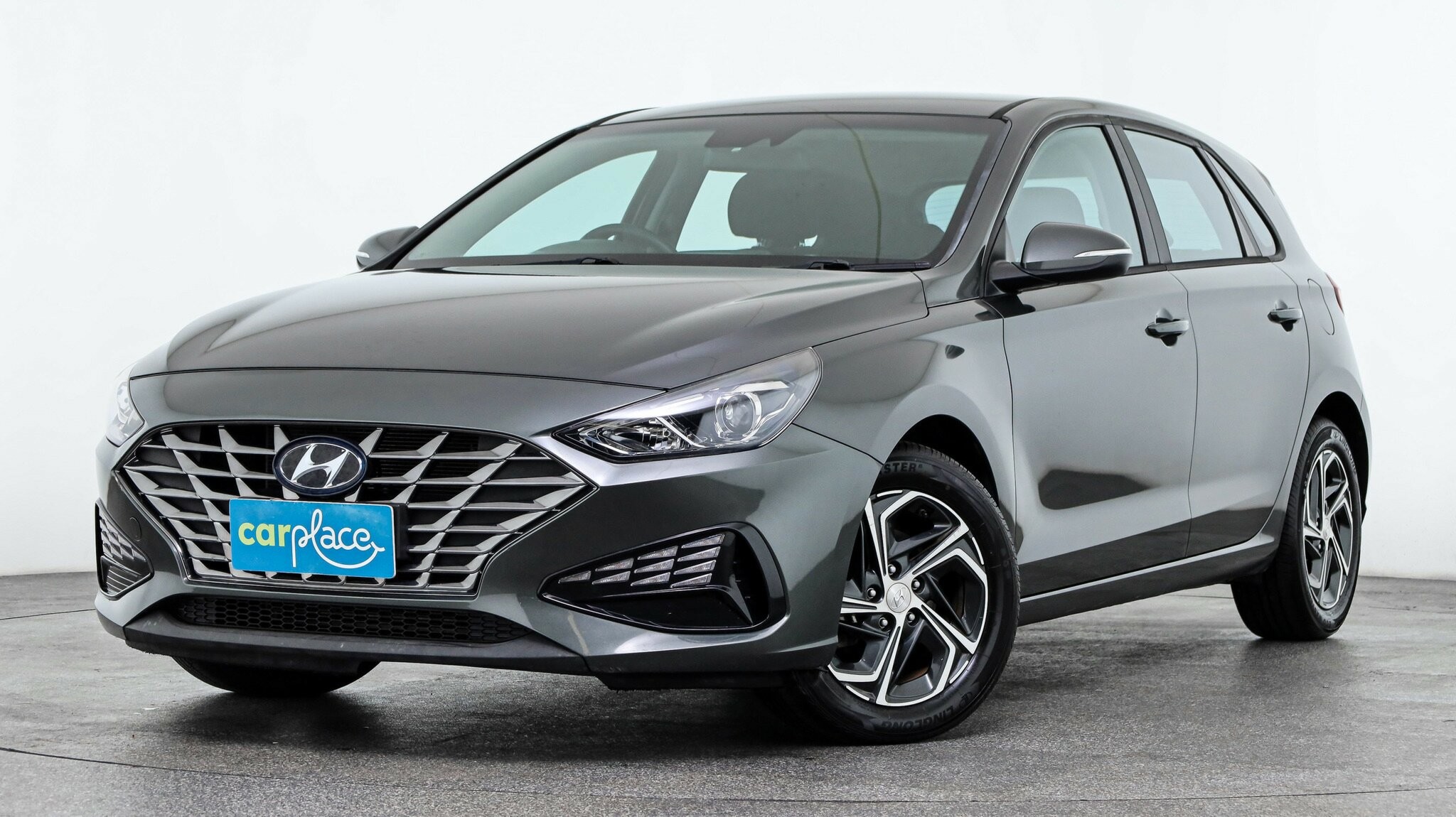 Hyundai I30 image 1