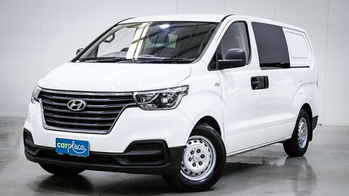 Hyundai Iload image 1
