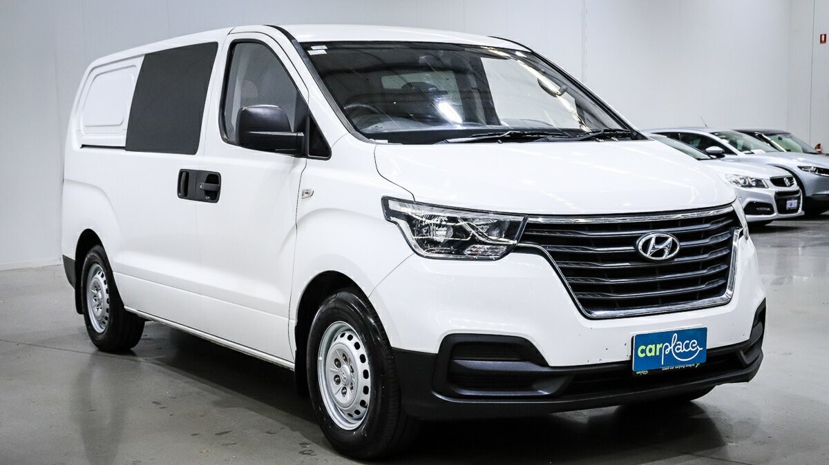 Hyundai Iload image 3