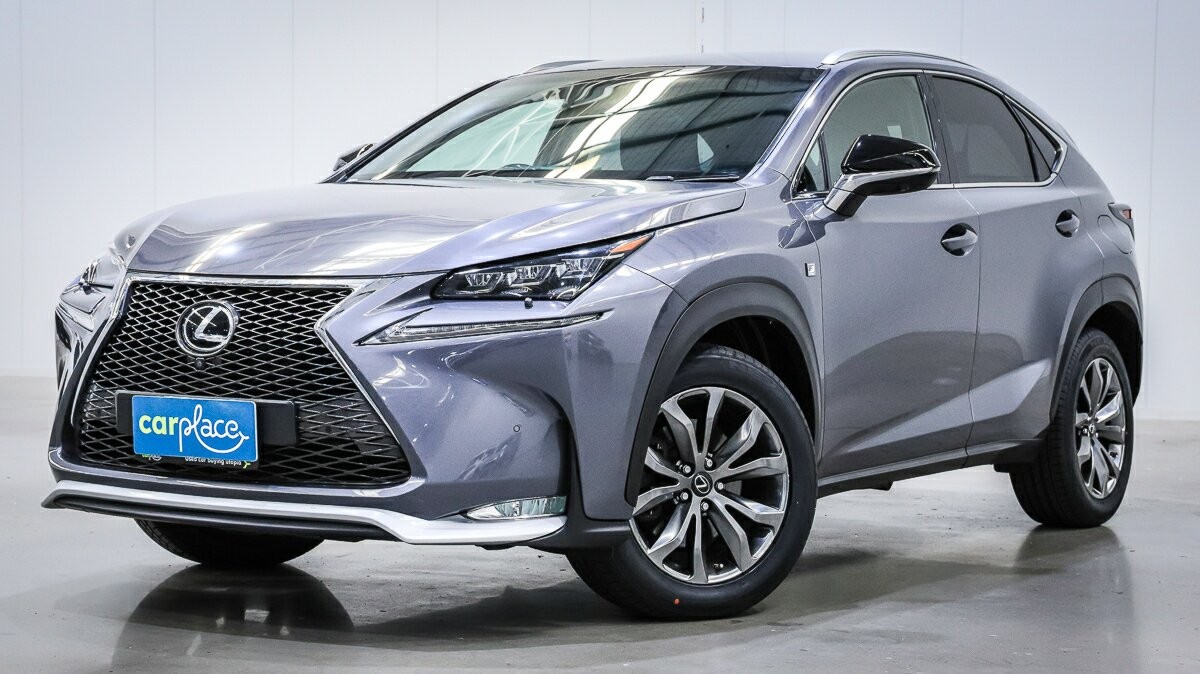 Lexus Nx image 1