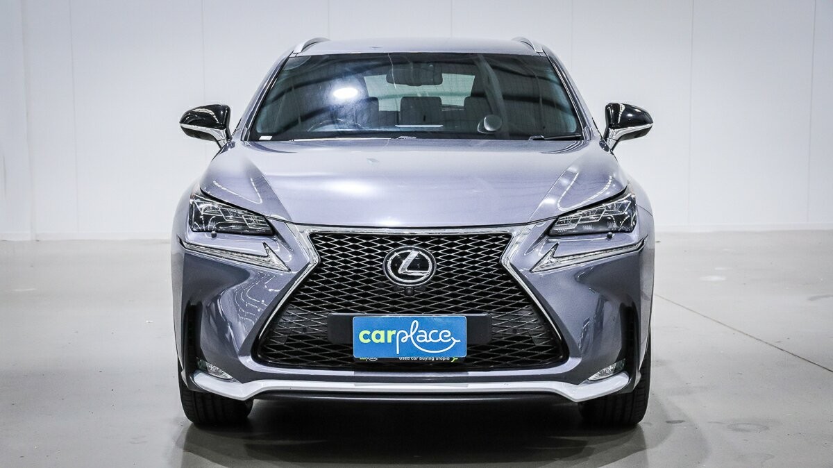 Lexus Nx image 2