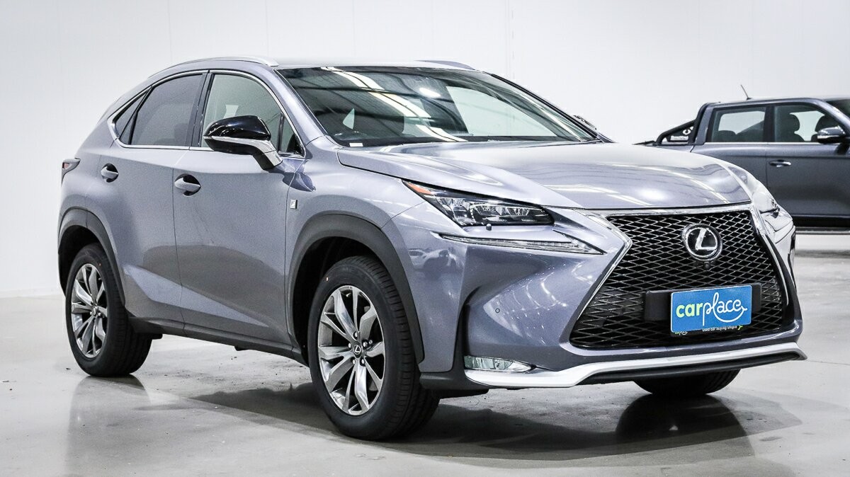 Lexus Nx image 3