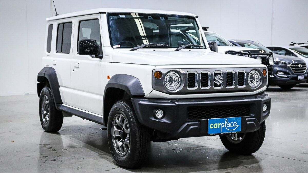 Suzuki Jimny image 3