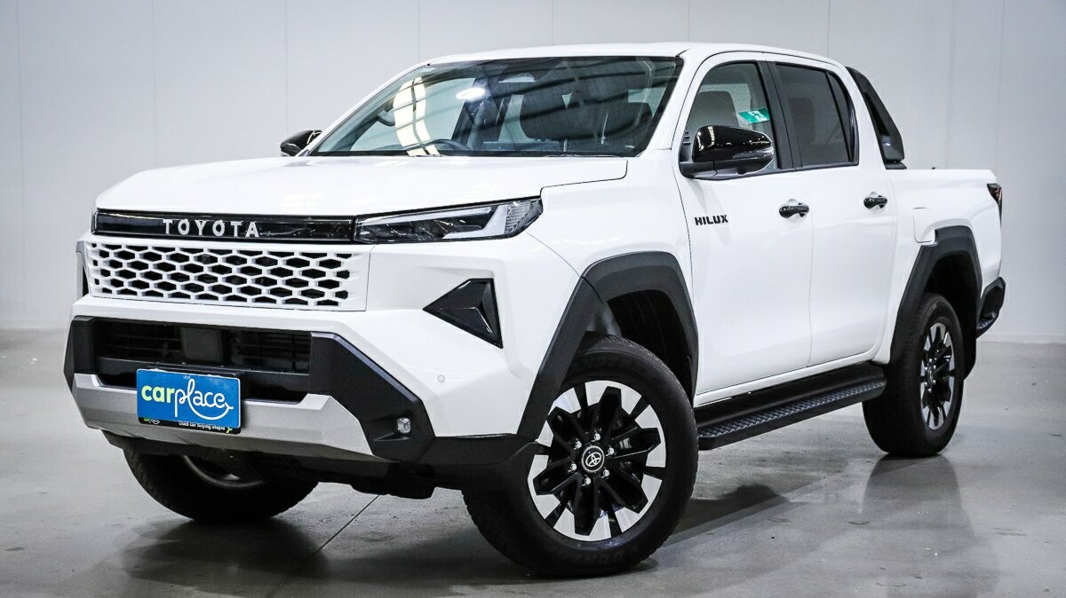 Toyota Hilux image 1