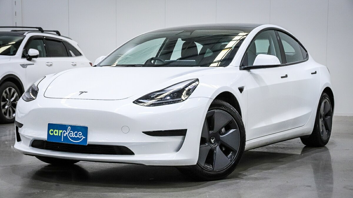 Tesla Model 3 image 1