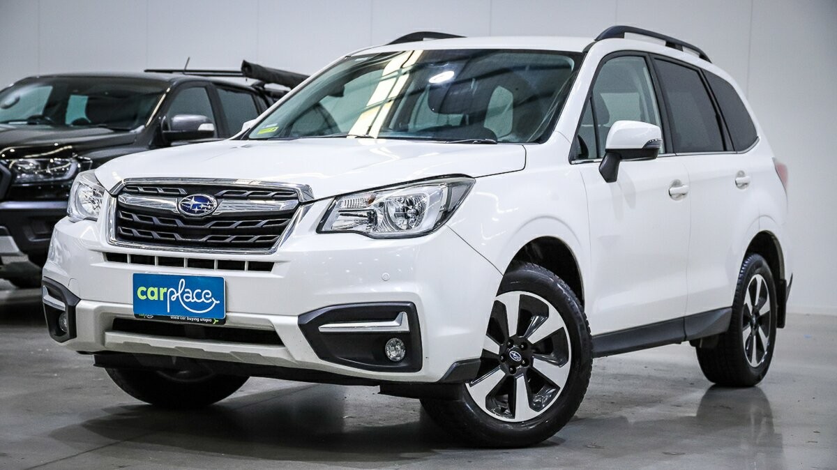 Subaru Forester image 1