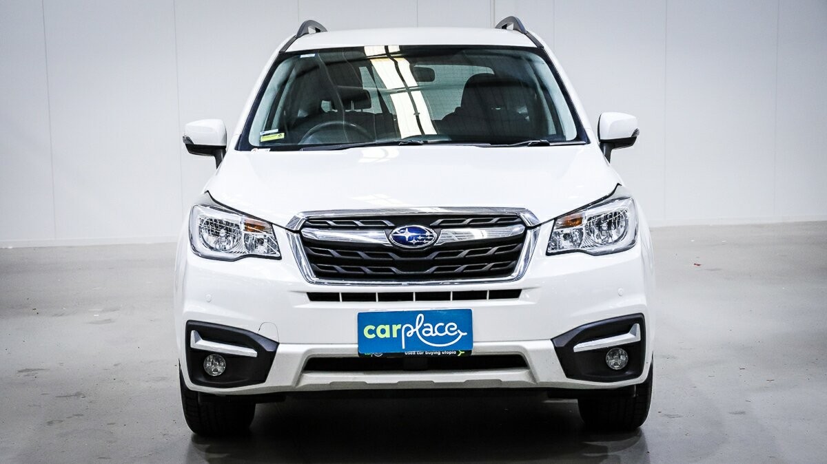 Subaru Forester image 2