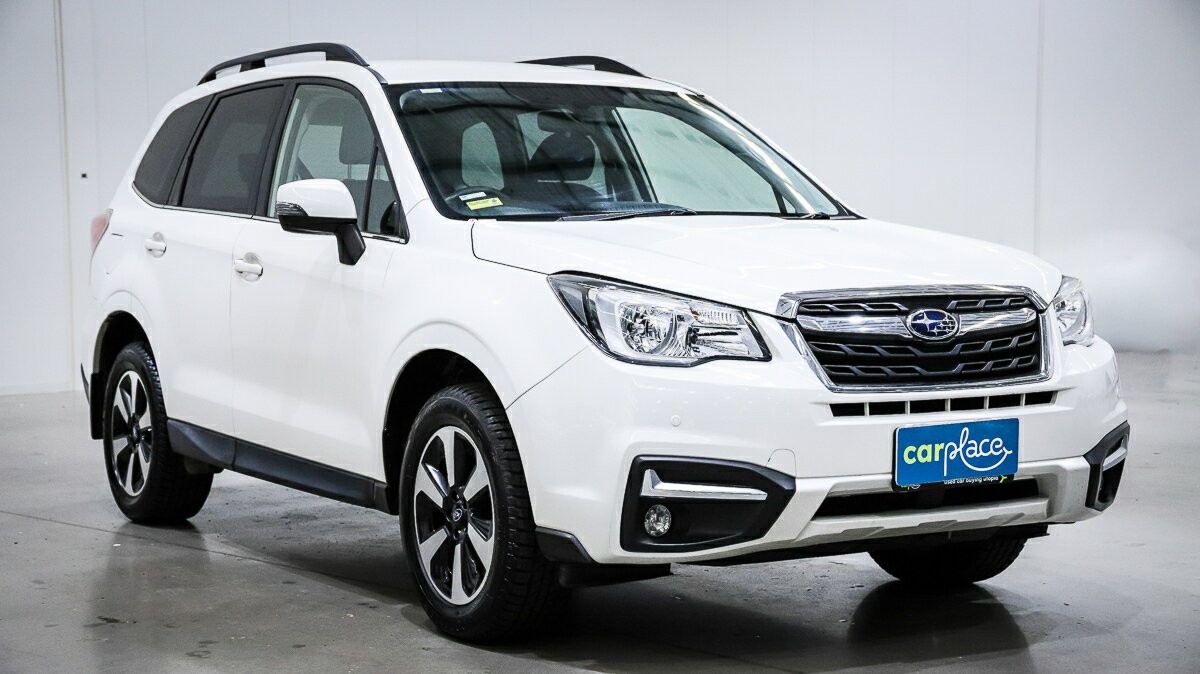Subaru Forester image 3