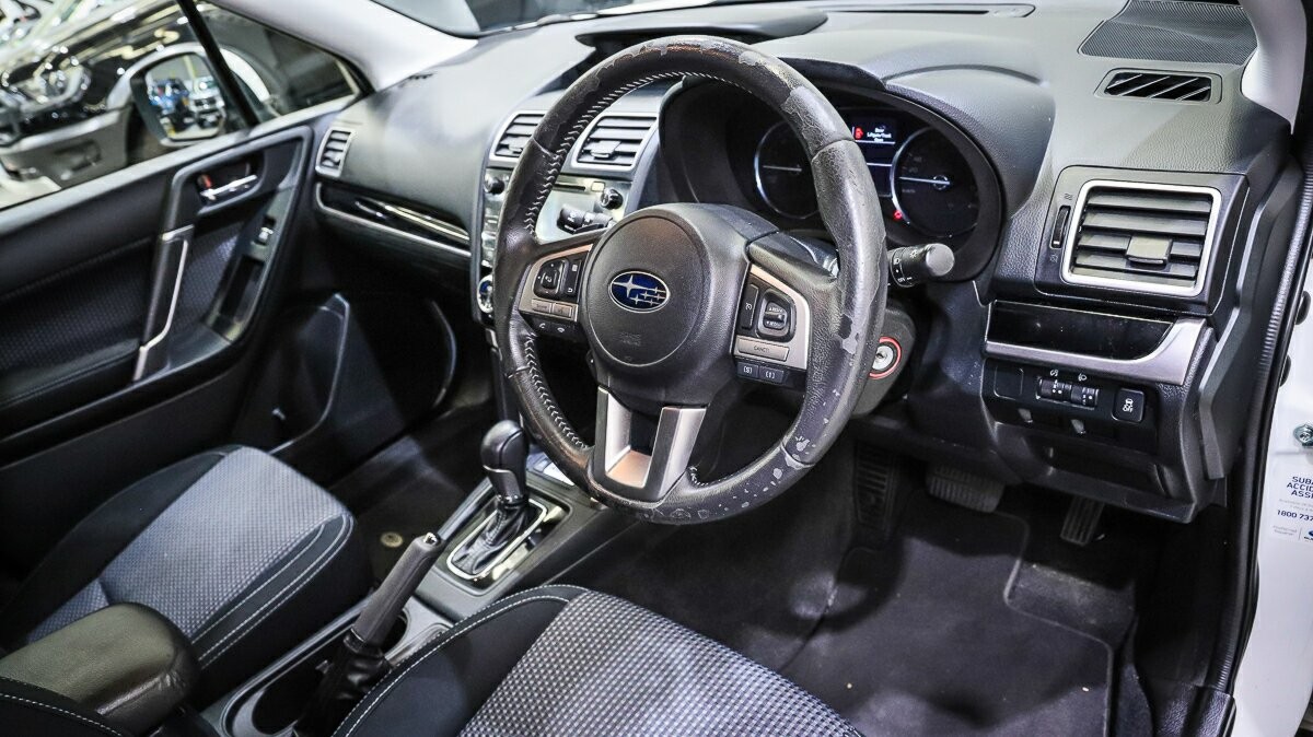 Subaru Forester image 4