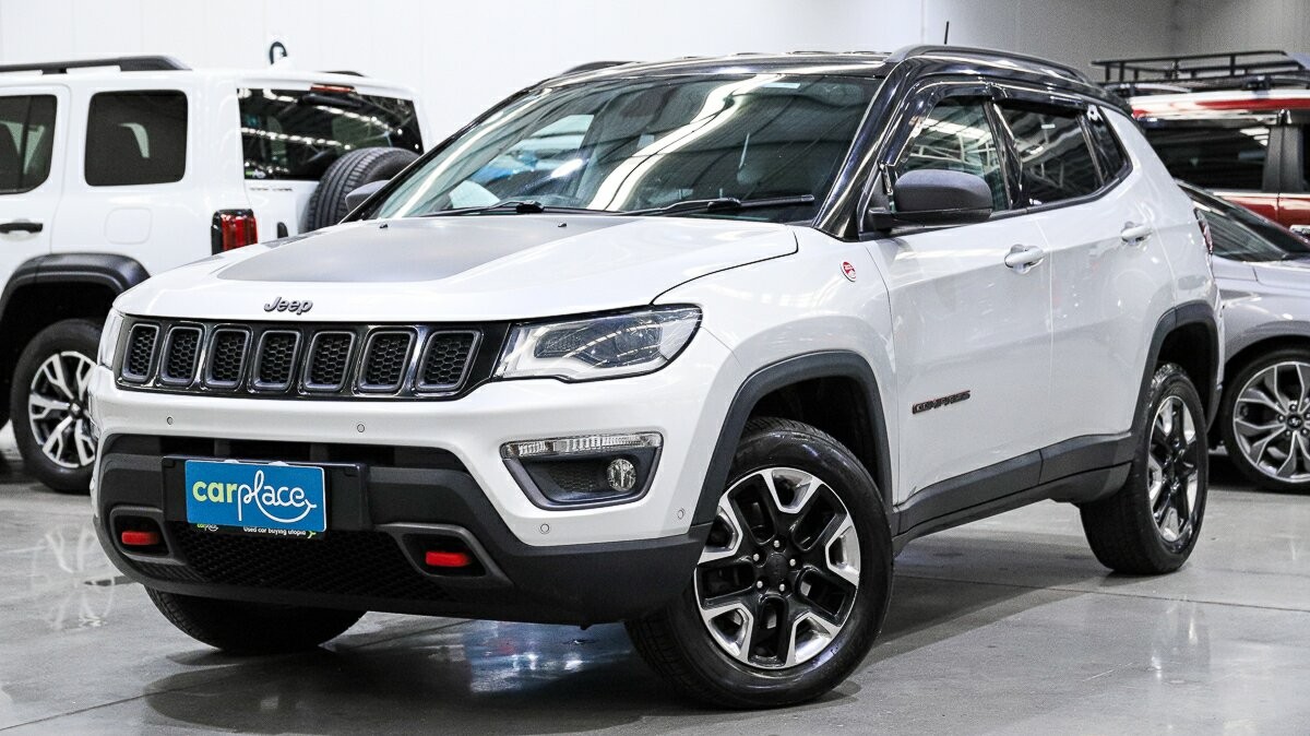 Jeep Compass image 1