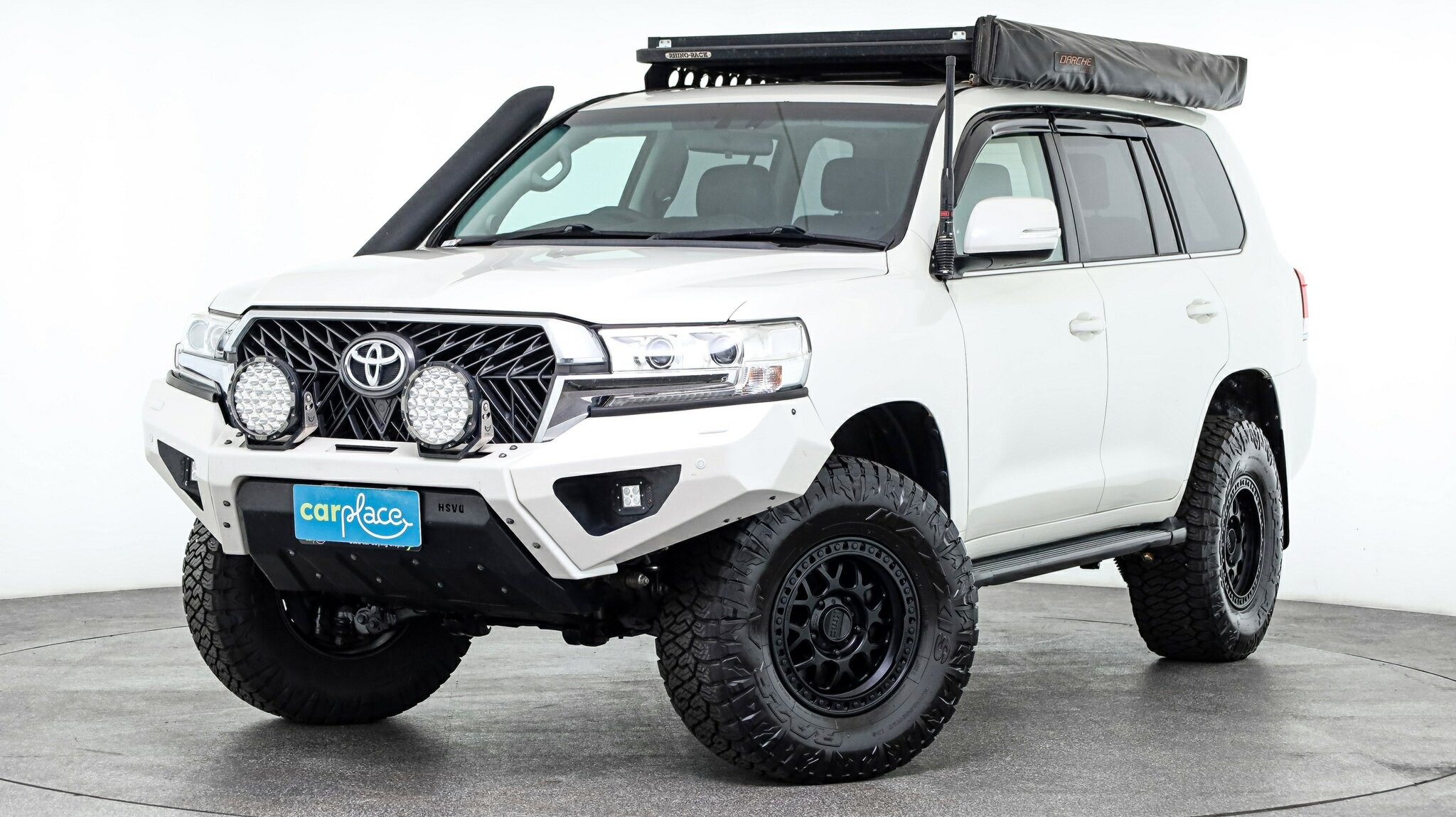 Toyota Landcruiser image 1