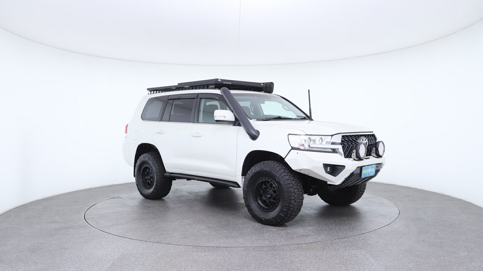 Toyota Landcruiser image 3