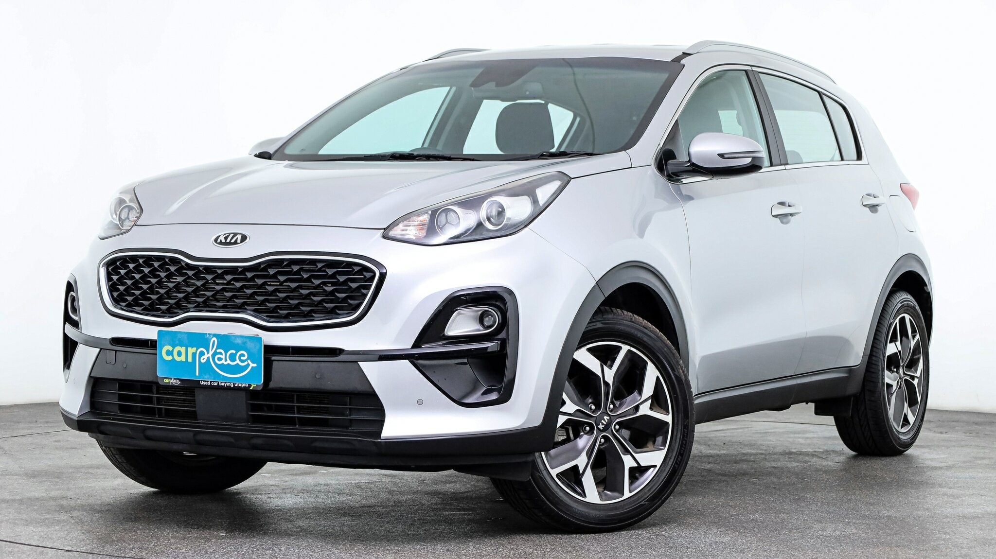 Kia Sportage image 1