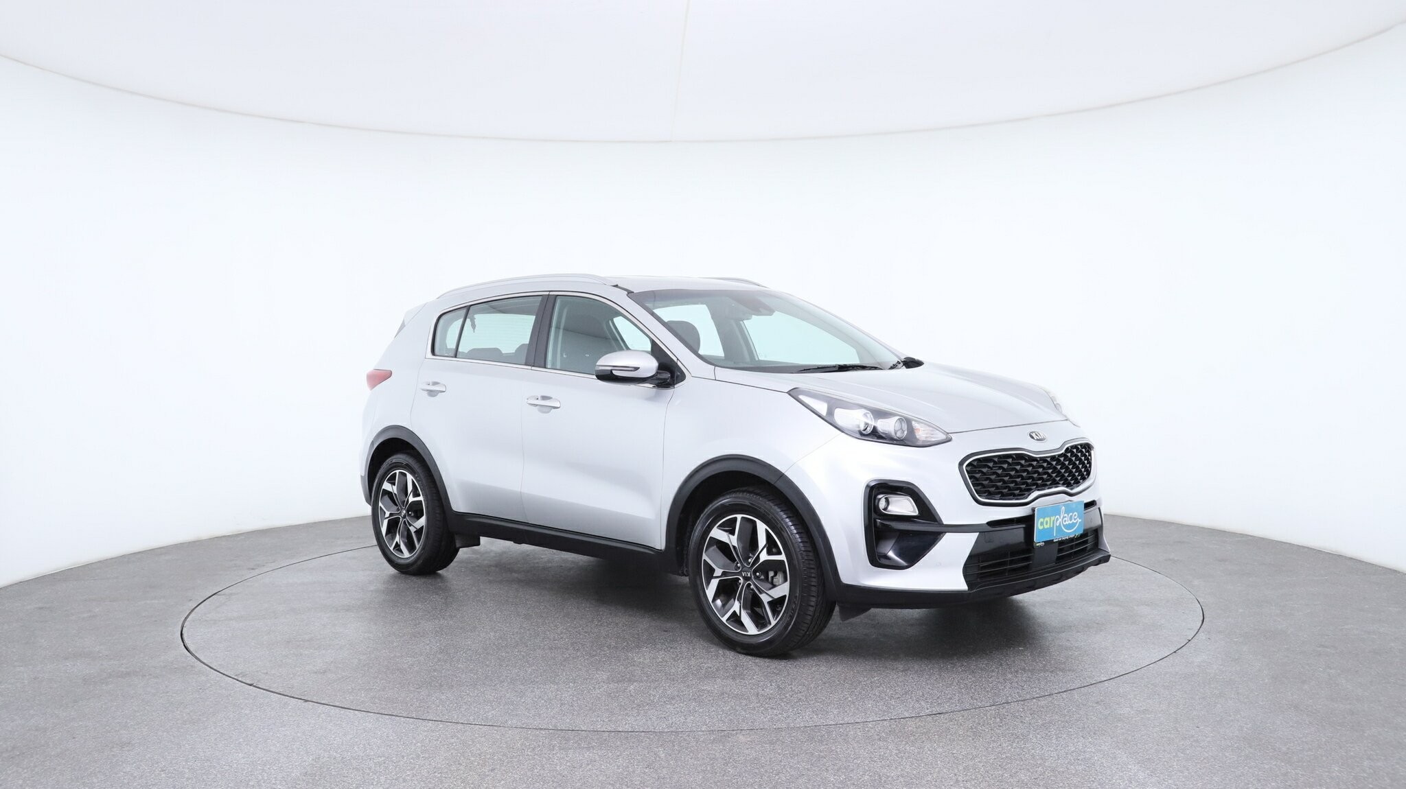 Kia Sportage image 3