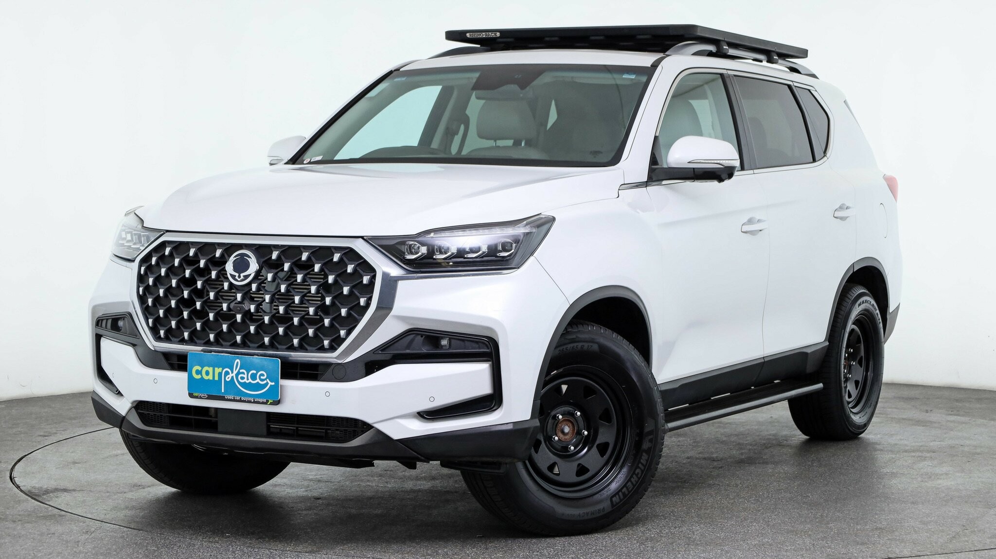 Ssangyong Rexton image 1