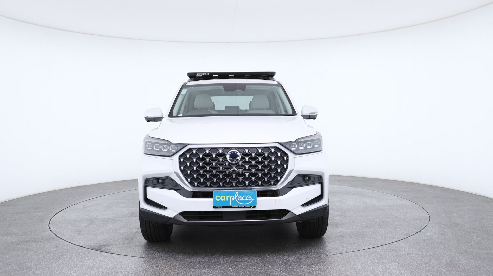 Ssangyong Rexton image 2