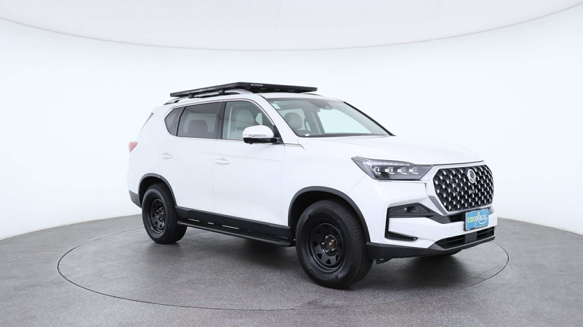 Ssangyong Rexton image 3