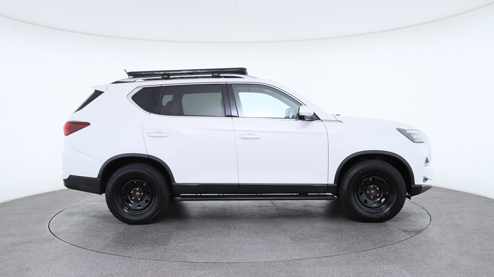 Ssangyong Rexton image 4