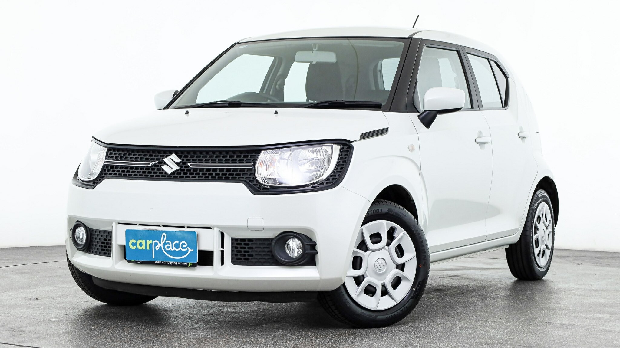 Suzuki Ignis image 1