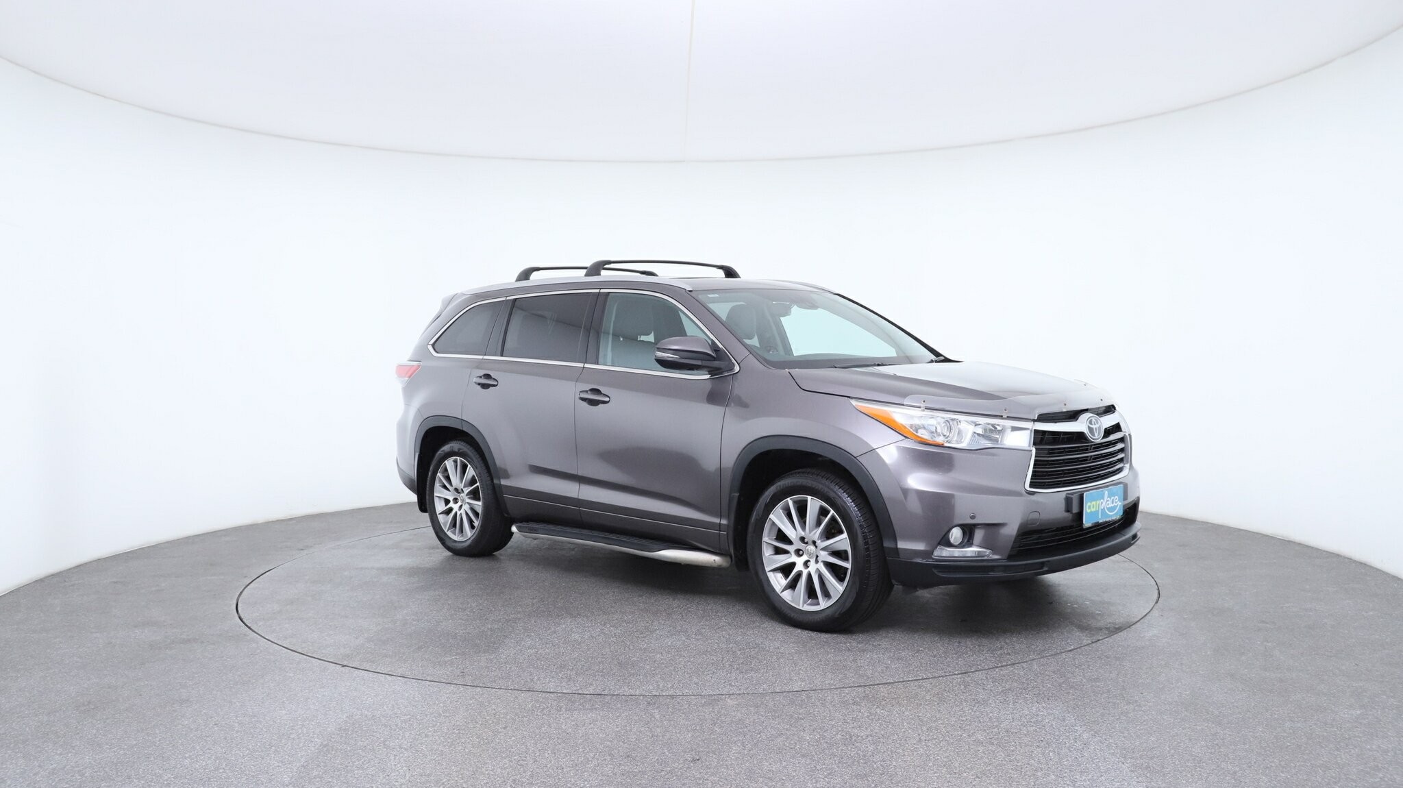 Toyota Kluger image 3