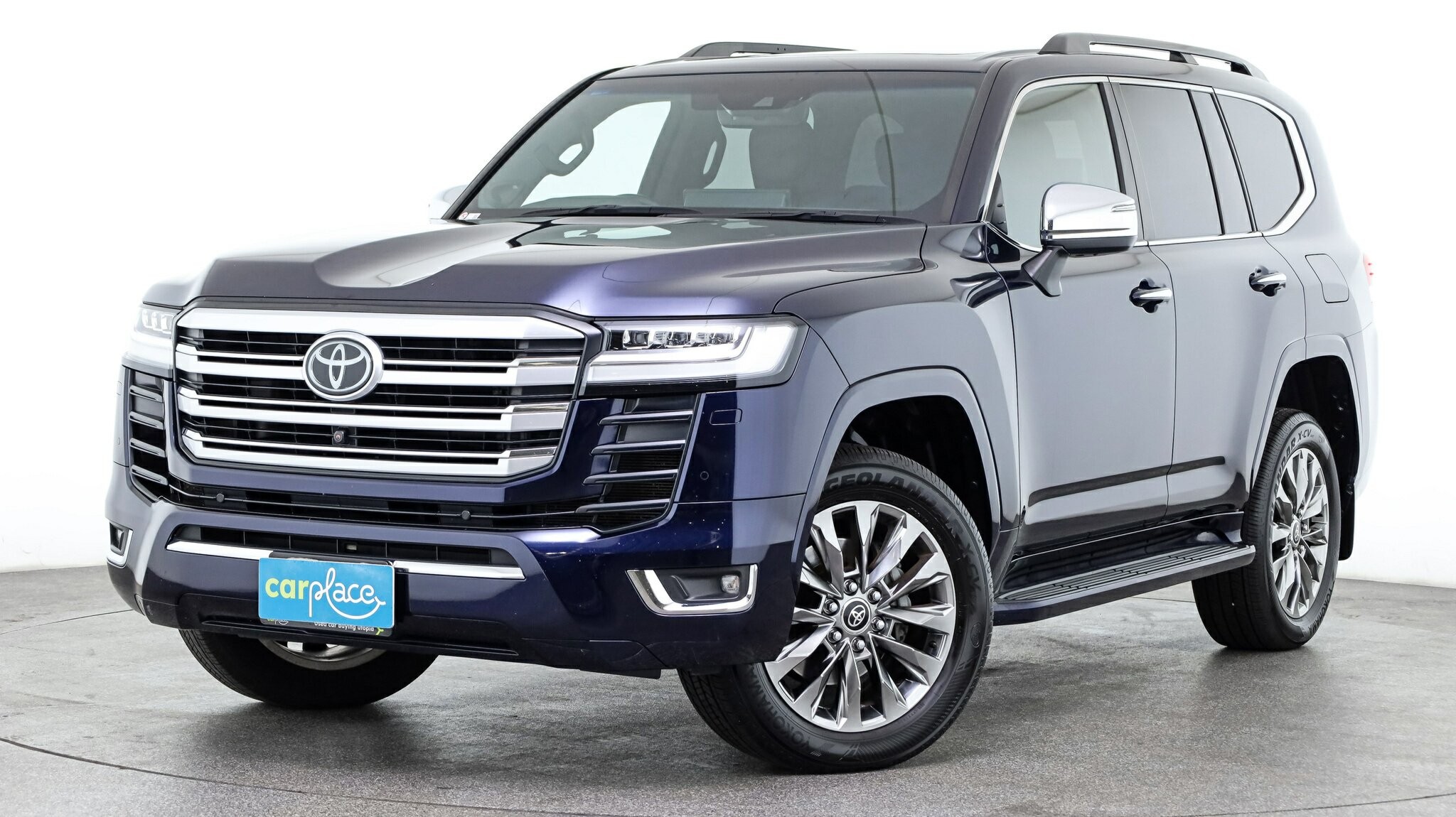 Toyota Landcruiser image 1