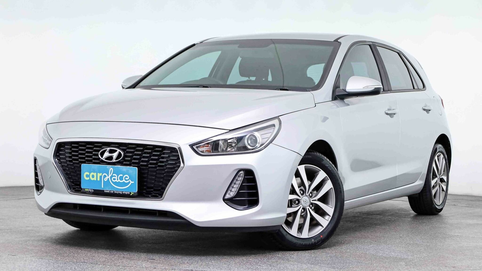 Hyundai I30 image 1