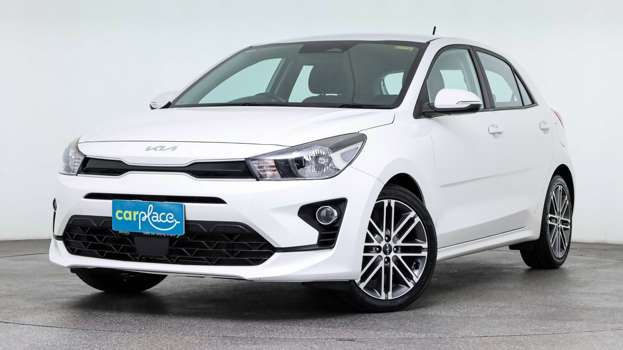 Kia Rio image 1