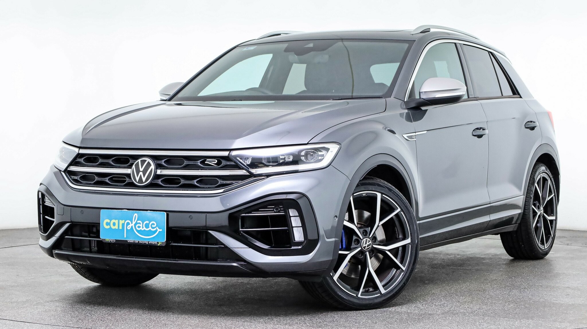 Volkswagen T-roc image 1