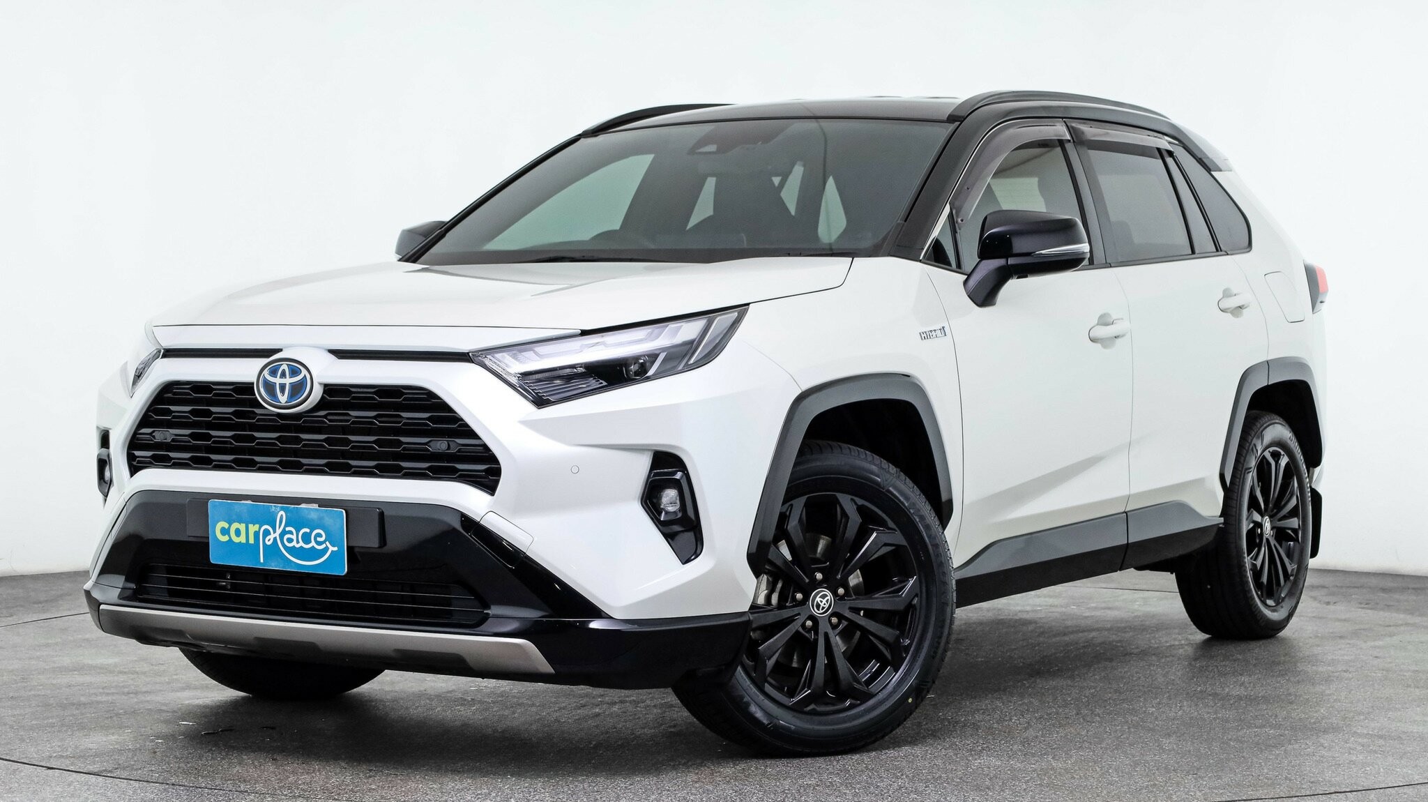 Toyota Rav4 image 1