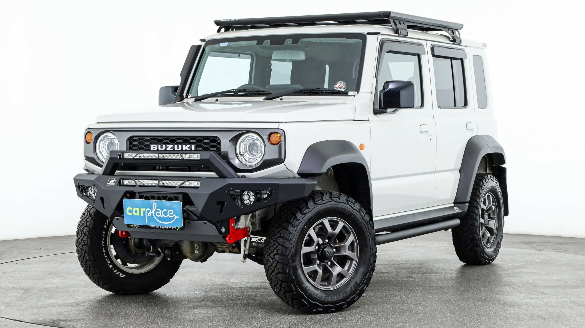 Suzuki Jimny image 1