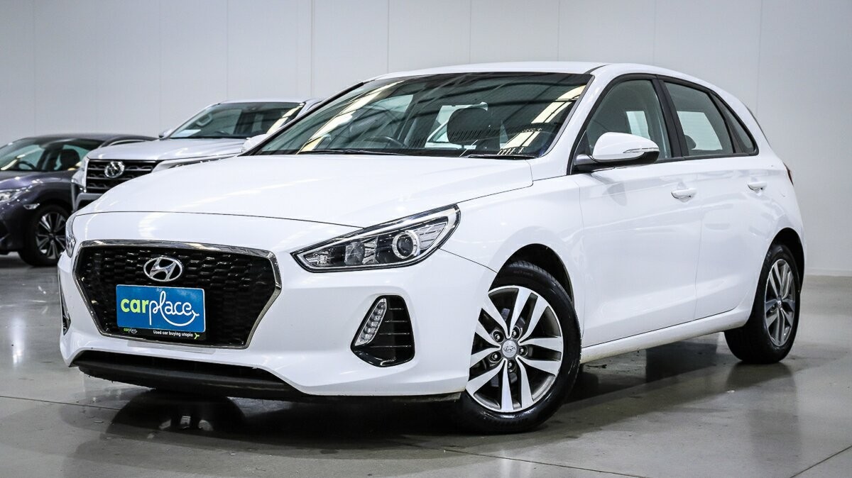 Hyundai I30 image 1