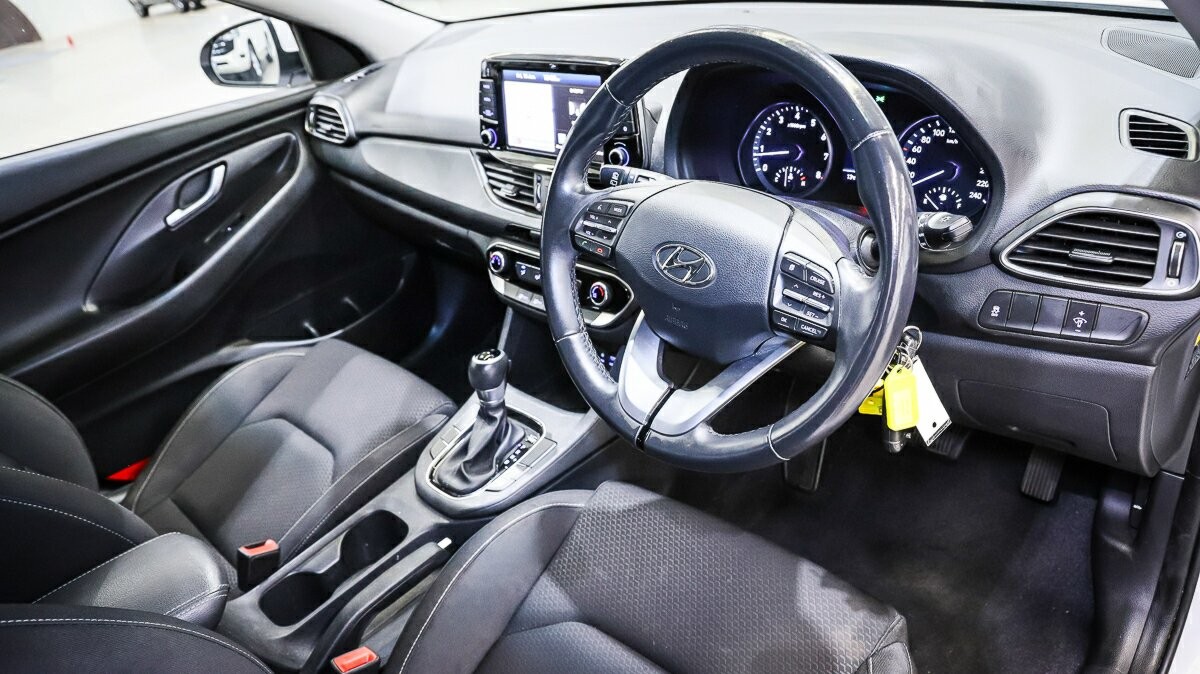 Hyundai I30 image 4