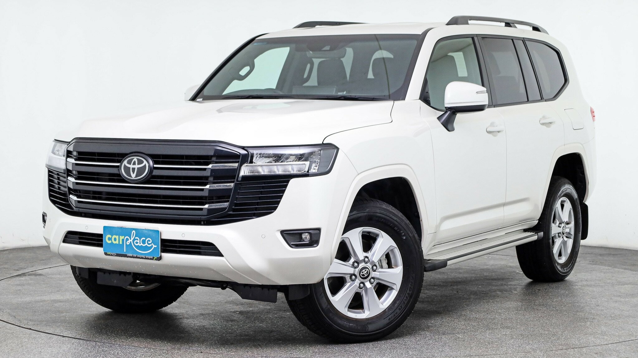 Toyota Landcruiser image 1