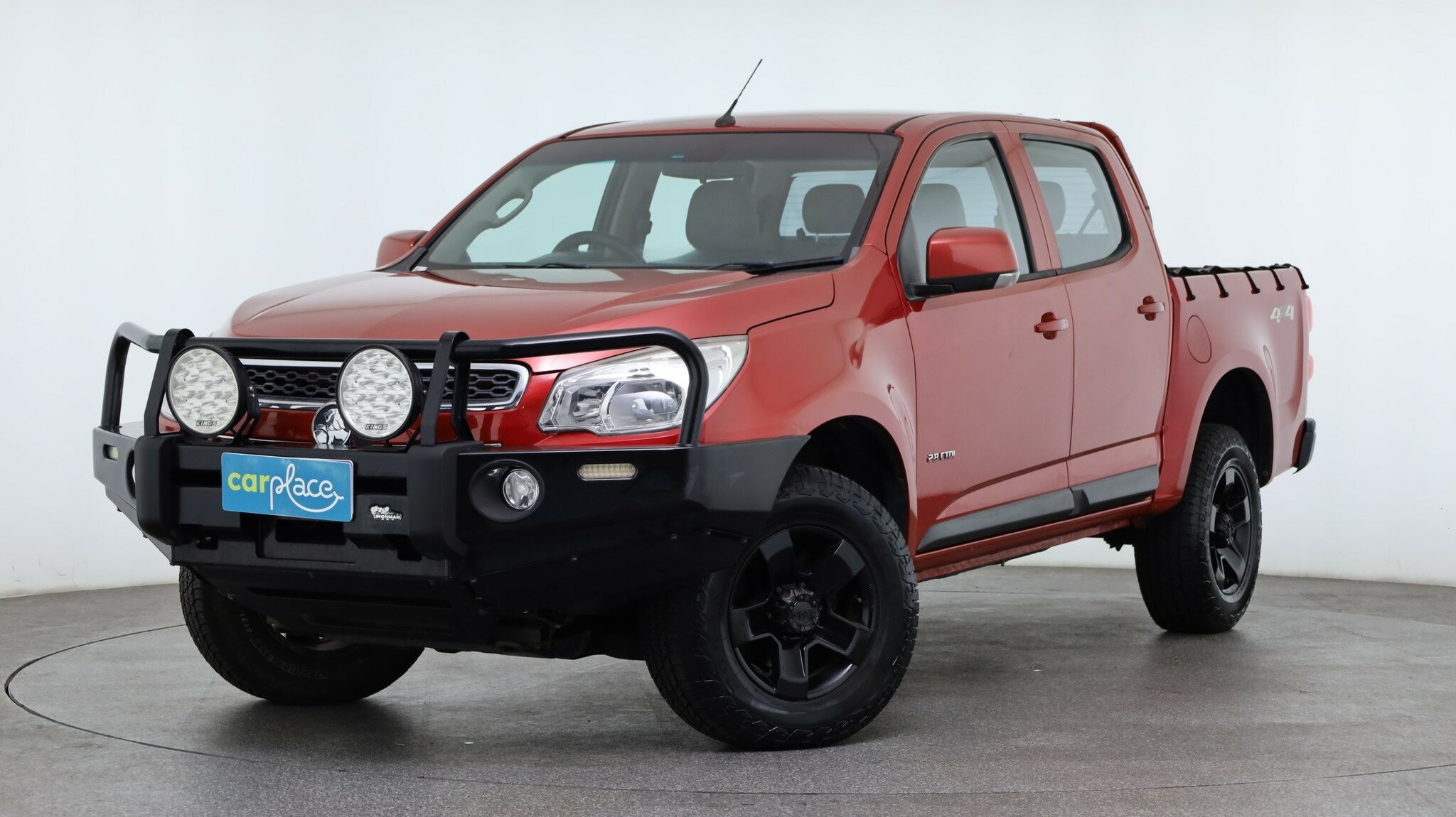 Holden Colorado image 1