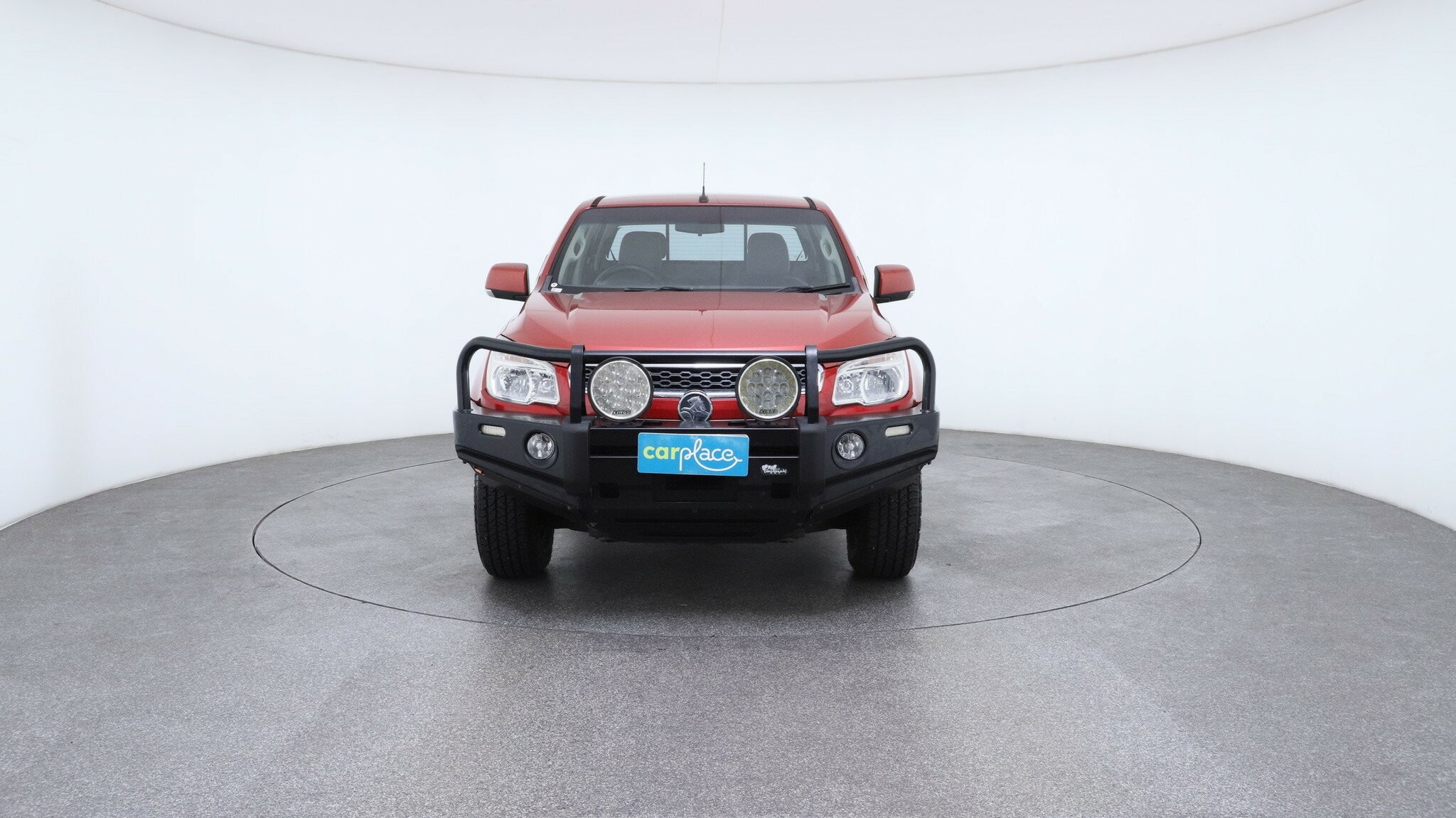 Holden Colorado image 2