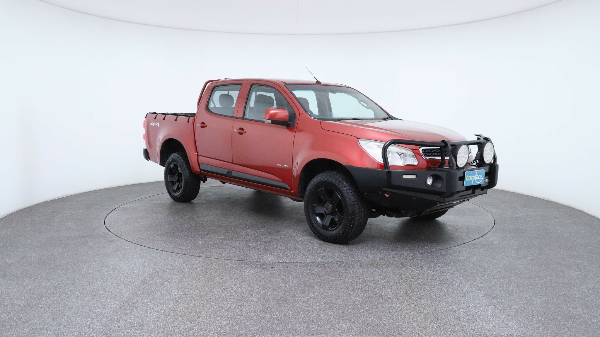 Holden Colorado image 3