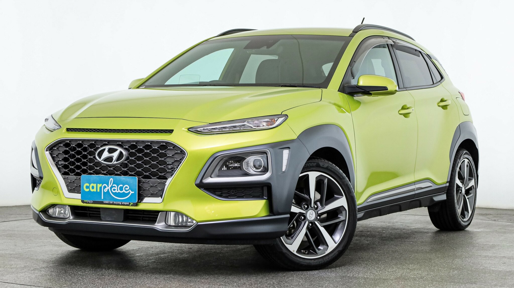 Hyundai Kona image 1